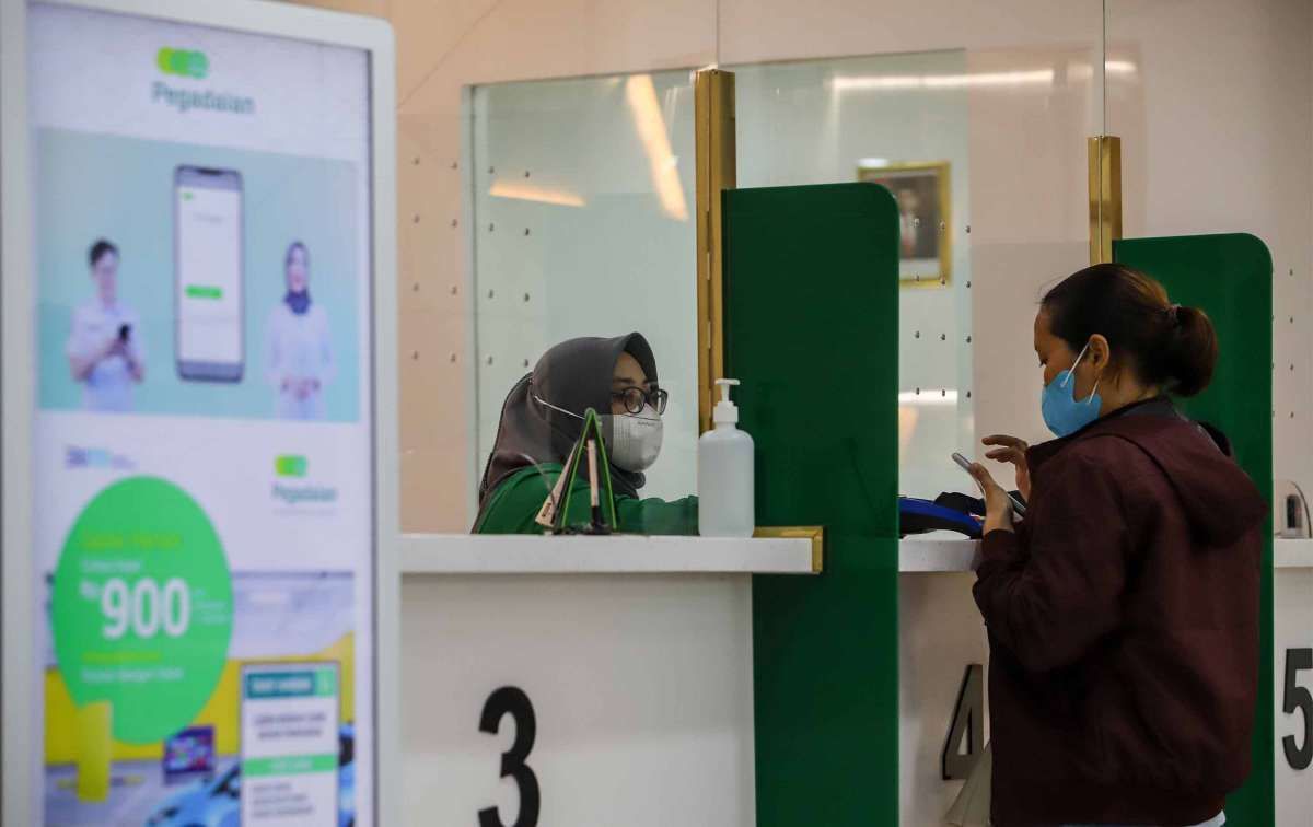 Laba Pegadaian Capai Rp 2,42 Triliun