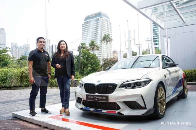 Sukses, penjualan BMW Group Indonesia naik 11% di 2019