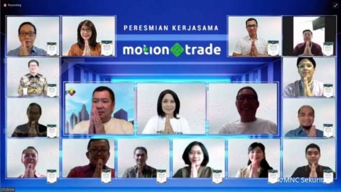 Investor Tumbuh Pesat, Sekuritas Kembangkan Aplikasi Trading Saham & Reksa Dana
