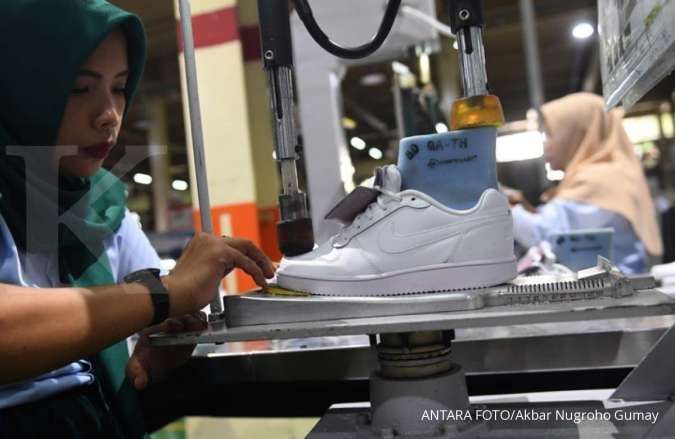 Tersengat corona, PMI Manufaktur Indonesia bulan Mei terendah kedua sepanjang sejarah
