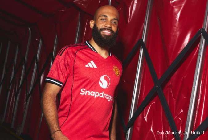 Bryan Mbeumo Bahagia Berseragam Man United: Klub yang Saya Impikan
