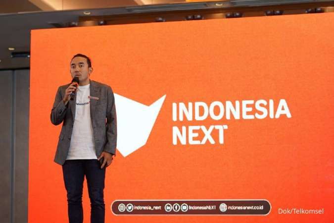 Telkomsel Gelar IndonesiaNEXT Season 7, Buka Peluang Tingkatkan Kompetensi Digital