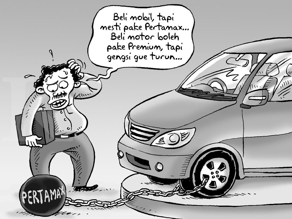 Bingung Beli Mobil