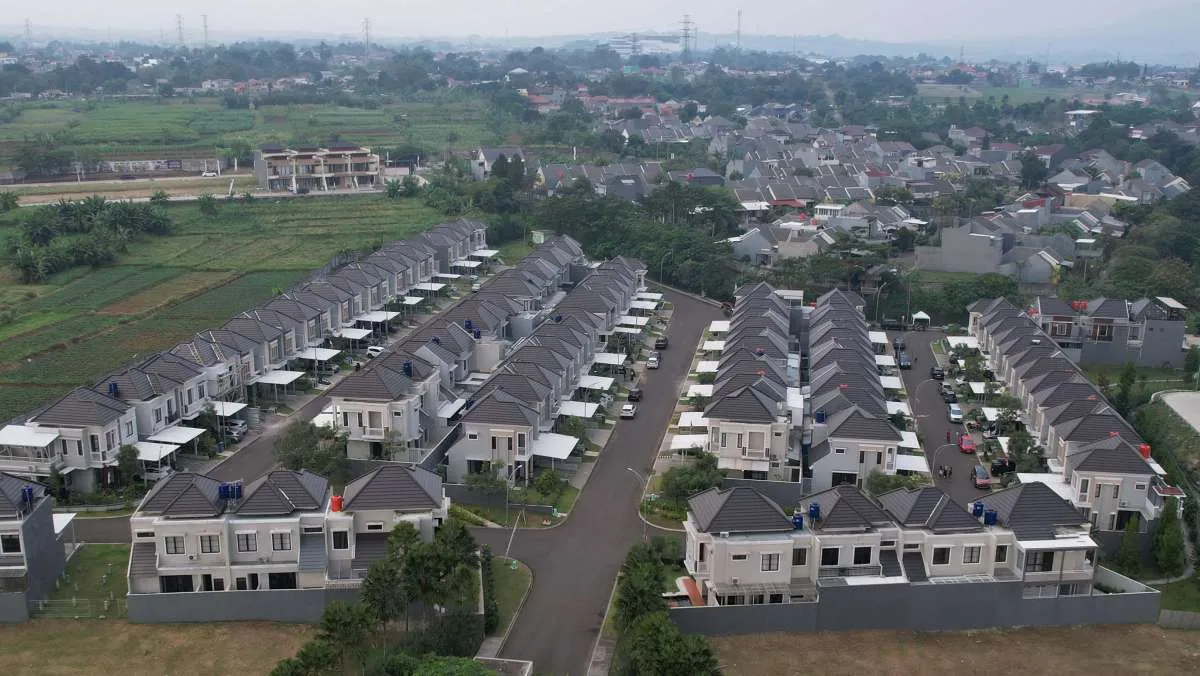 Suku Bunga BI dan The Fed Ditahan, Kinerja Sektor Properti Diprediksi Masih Positif