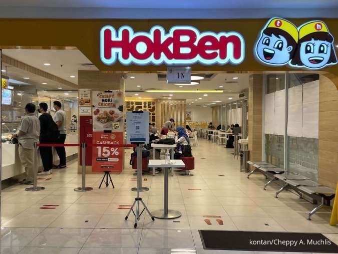 Promo HokBen Gratis Bento Ramadan 1, Berlaku Sampai 28 Februari 2026