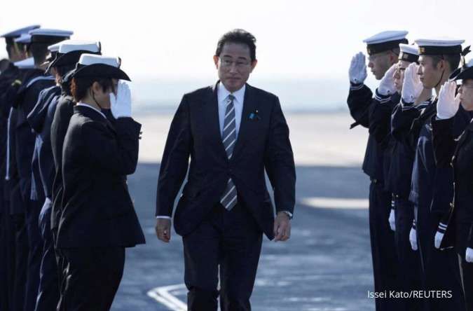 PM Jepang: Situasi Keamanan Terparah Sejak Perang Dunia II, Militer Harus Diperkuat