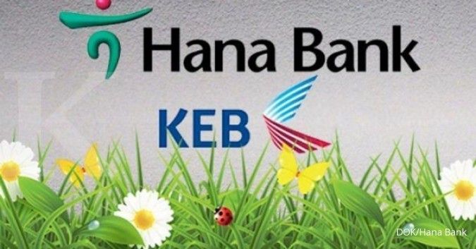 Maret 2017 Bank KEB Hana akan jadi BUKU III