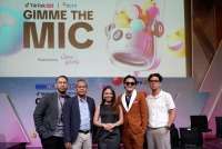 Dukung Talenta Generasi Muda, TikTok dan SCTV Gelar Kompetisi Gimme The Mic