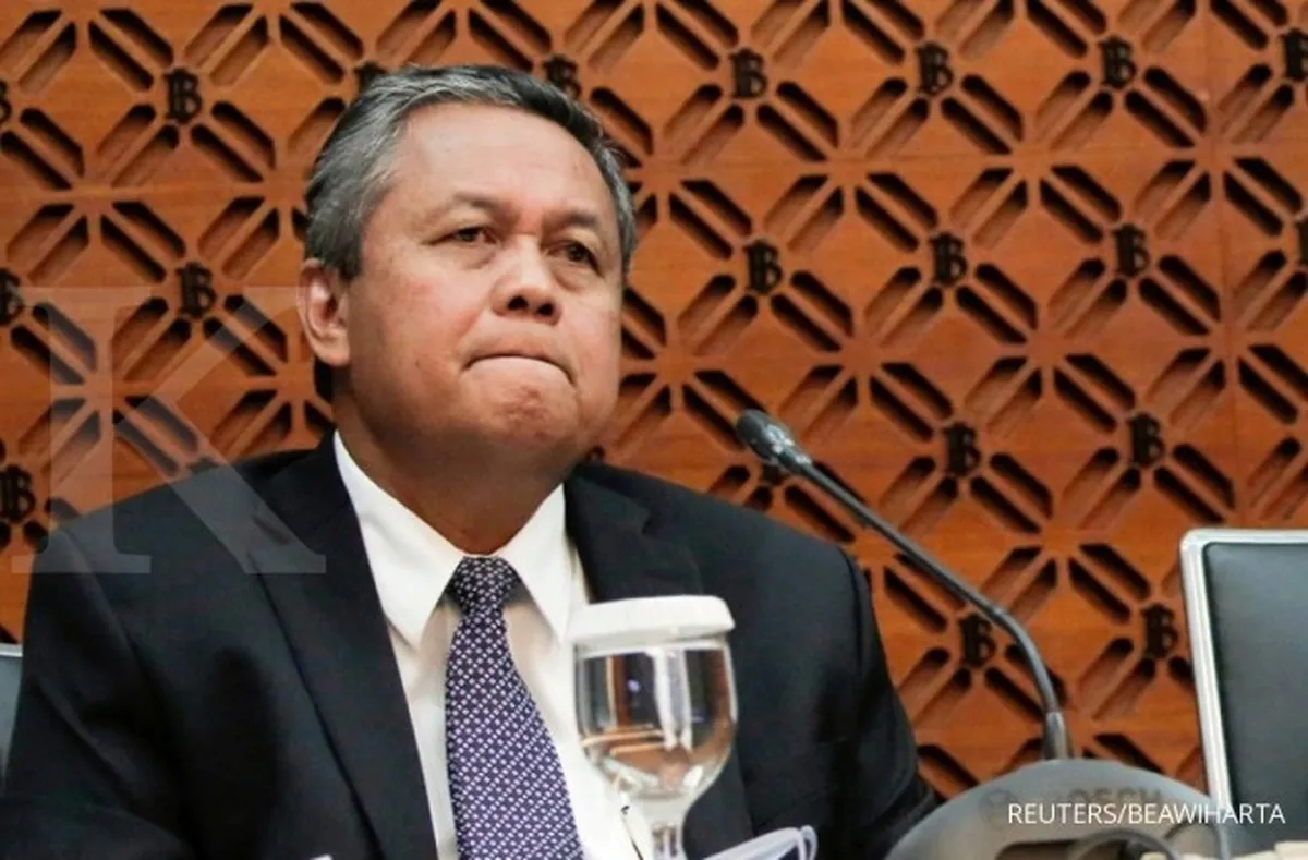 Perry punya pemikiran buat komite nasional ekonomi digital