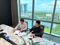 Lebarkan Bisnis di Sektor Teknologi, Wira Global Solusi Gandeng Lamont Capital