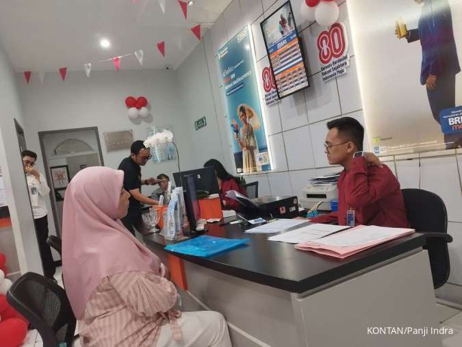 Bunga Ringan! Simulasi Angsuran KUR BRI 2025 Pinjaman Rp100 Juta