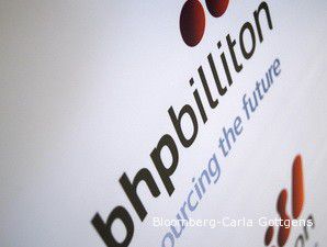 Olympic Dam Terganggu, Produksi Tembaga BHP Billiton Menurun