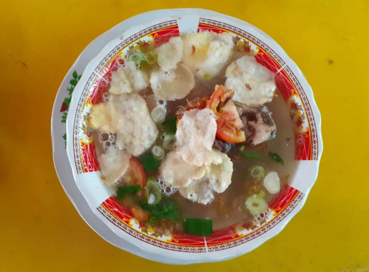 Gurihnya Sop Iga TVRI yang Bikin Perut Adem