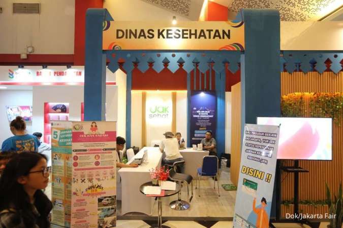 Jakarta Fair 2025 Sediakan Tes HPV DNA Gratis untuk Pengunjung