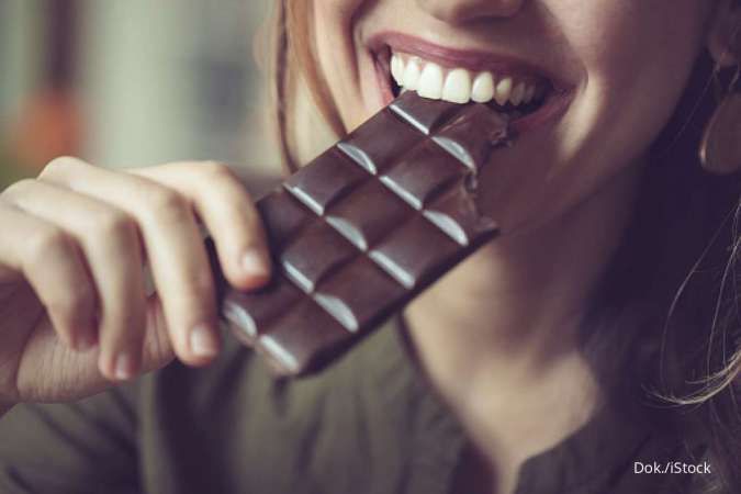 Makan Cokelat Baik atau Buruk untuk Kesehatan Penderita Asam Lambung 
