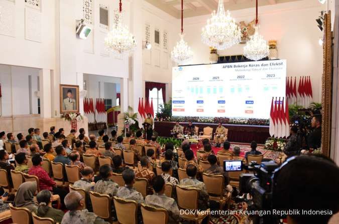 Kontan - Kementerian Keuangan Republik Indonesia Kilas Online