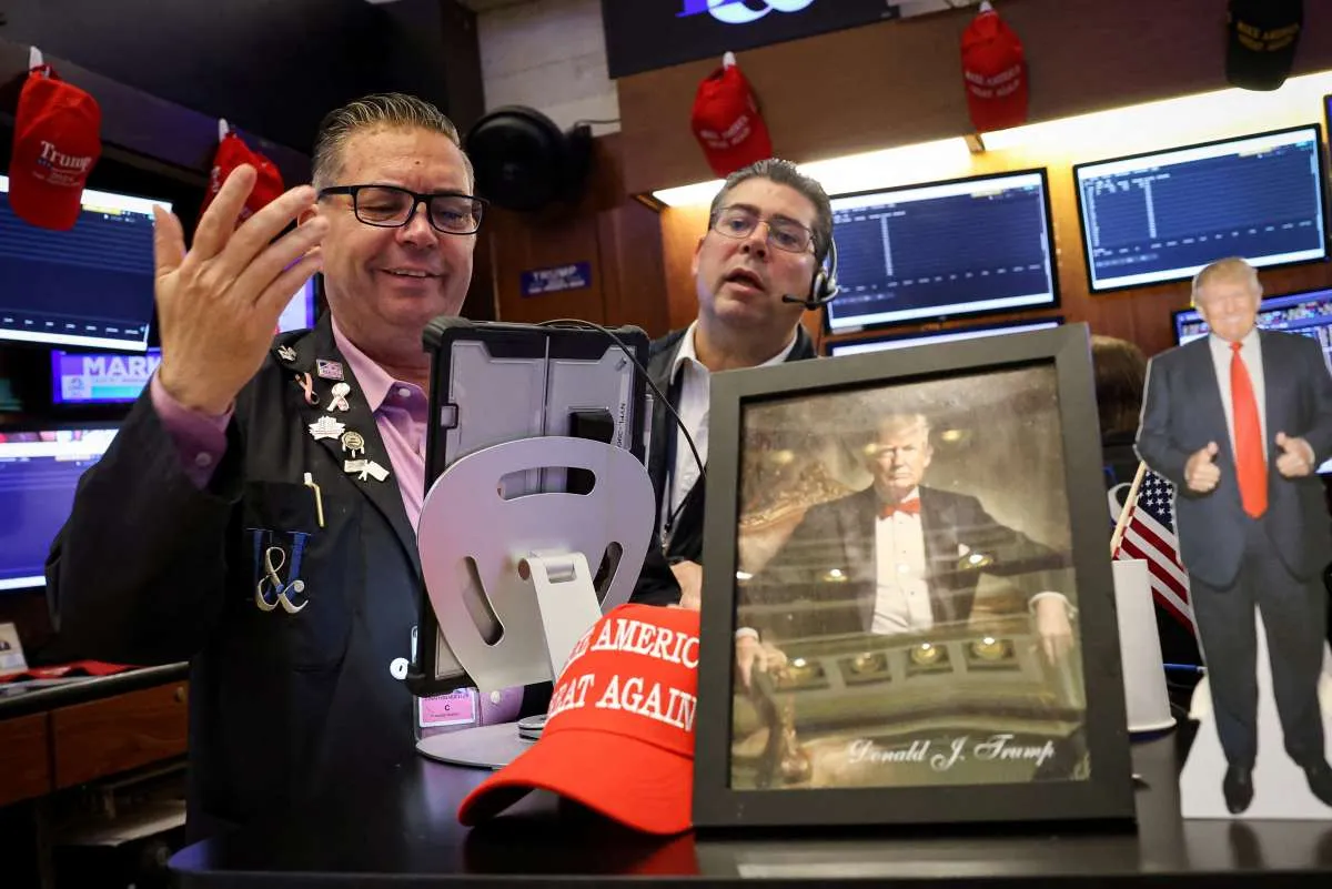 Wall Street Cetak Rekor Tertinggi Lagi! Saham Teknologi Pesta Pora