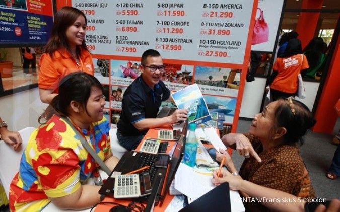Destinasi Tirta Nusantara (PDES) target datangkan 150.000 wisman tahun ini