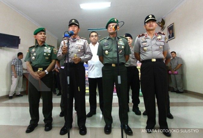 Kapolri siapkan regu tembak untuk terpidana mati