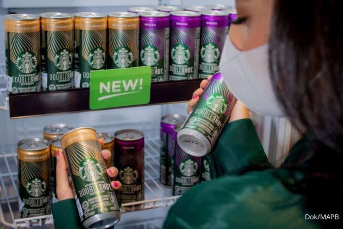 Produk Terbaru Starbucks To Drink
