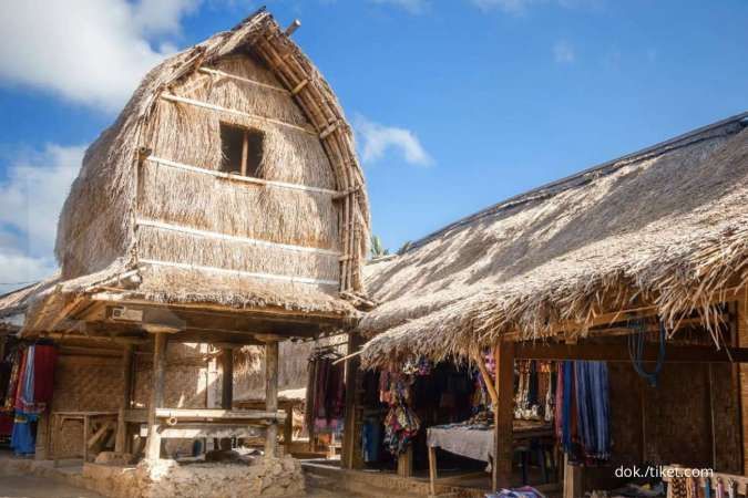 Wisata Alam di Lombok, Tarif Tiket Mulai dari Rp 514.250