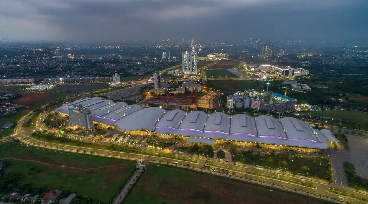 Industri MICE Menggeliat, ICE BSD Lakukan Pembaruan dan Hadirkan Divisi Baru