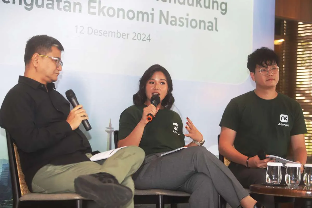 Semua Lender Fintech AdaKami Berasal dari Institusi Perbankan