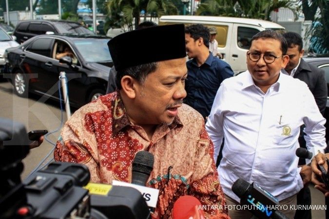 Mohon maaf, Fahri Hamzah kritik pedas Jokowi soal ibu kota baru 