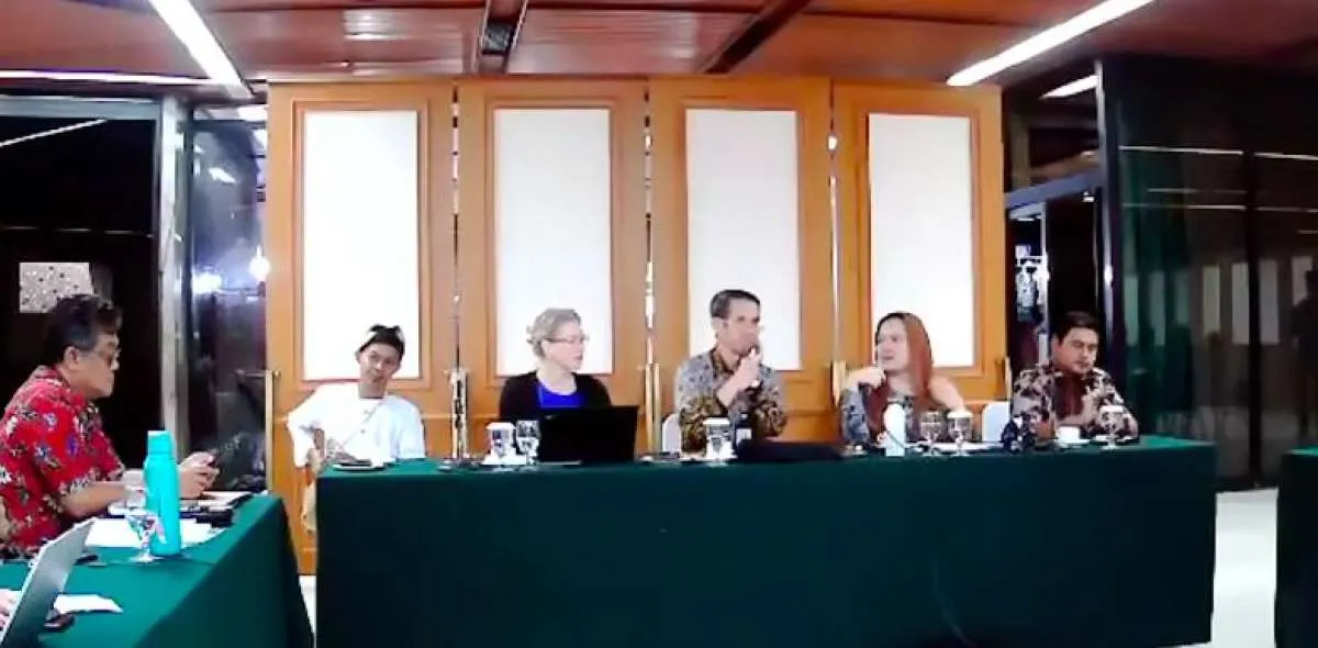 Pendekatan Inovatif, BPDLH Dukung Pendanaan Masyarakat Hukum Adat