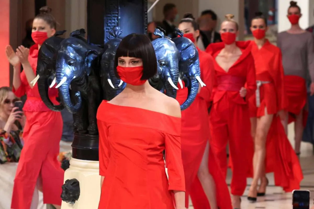 Strategi startup fashion Arane Ecoprint bertahan di tengah pandemi 