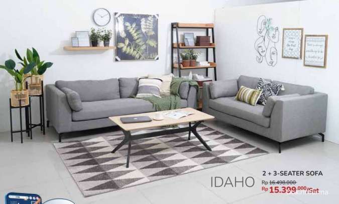 Promo Payday Informa, Dapatkan Cashback Rp 500.000