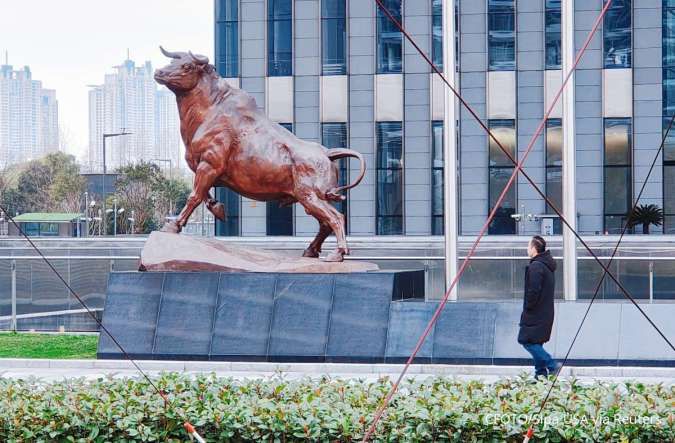 Bursa Saham China dan HK Dibuka Naik Selasa (29/10), Menunggu Rincian Stimulus