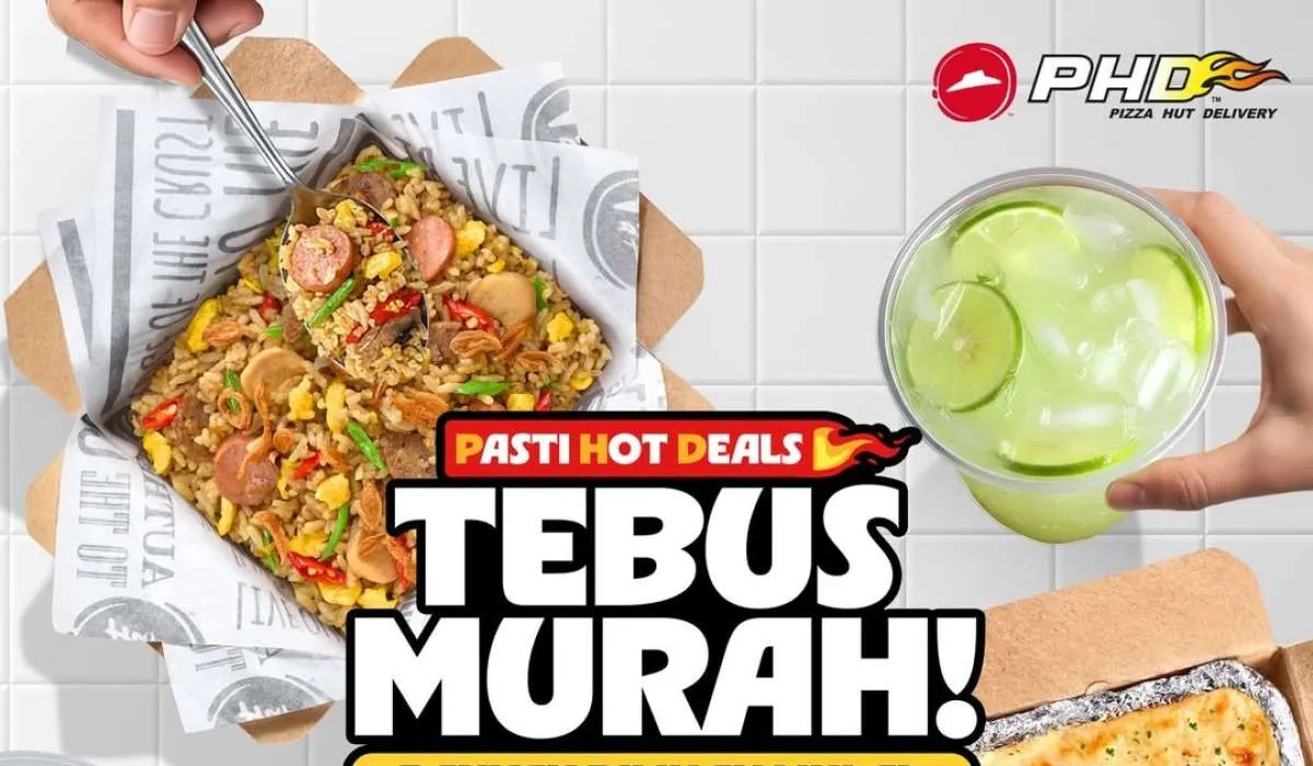 Promo PHD Tebus Murah Cuma Rp 16.000-an, Berlaku Mulai 5 Januari 2026