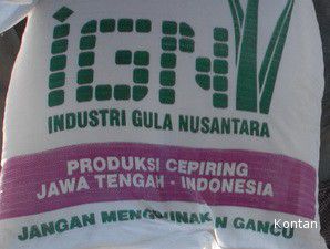 Harga Gula Dunia Anjlok Karena Brazil Mulai Giling