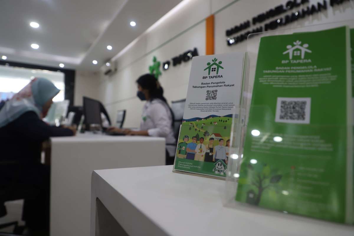 Program Tapera Berpotensi Turunkan PDB Rp 1,21 Triliun