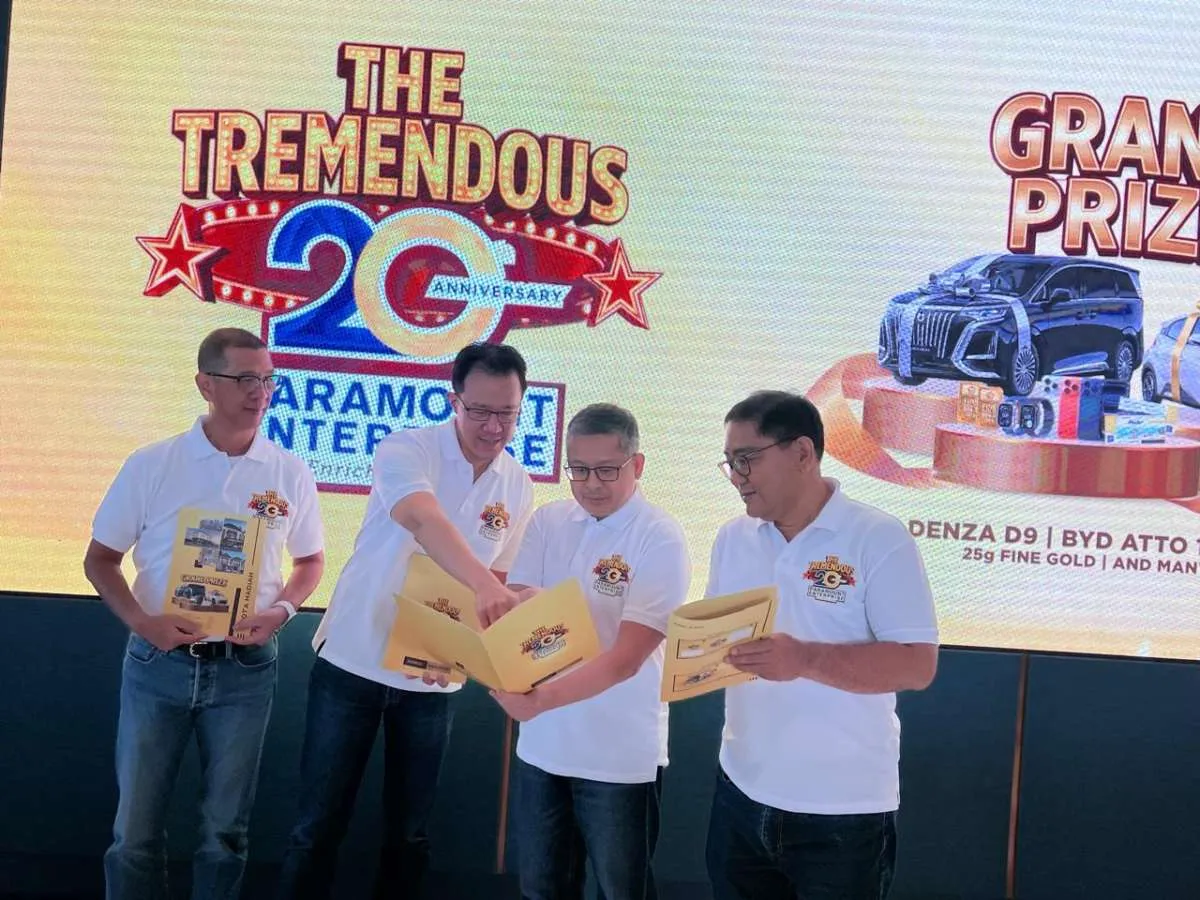 Kejar Penjualan, Paramount Land Gelar Program Undian Berhadiah Mobil Listrik