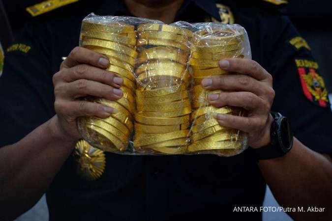 Cek Detail Harga Emas Dunia Hari Ini Jumat (1/5/2026) Naik!
