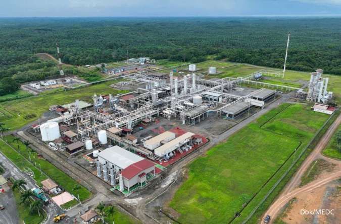 Saham MEDC Terbang 5,53% saat IHSG Lesu Darah, Cek Aksi Korporasi Terkini