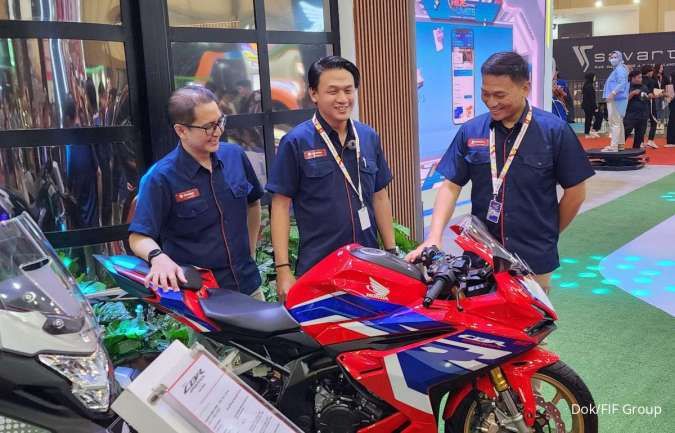 IMOS+ 2023, FIFGROUP Berhasil Capai Target Sebesar 107%