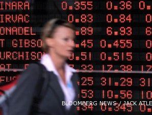 Bursa Asia jeblok, indeks acuan Australia alami bear market