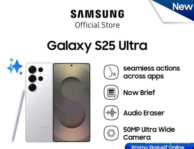 Samsung Galaxy S25 Ultra