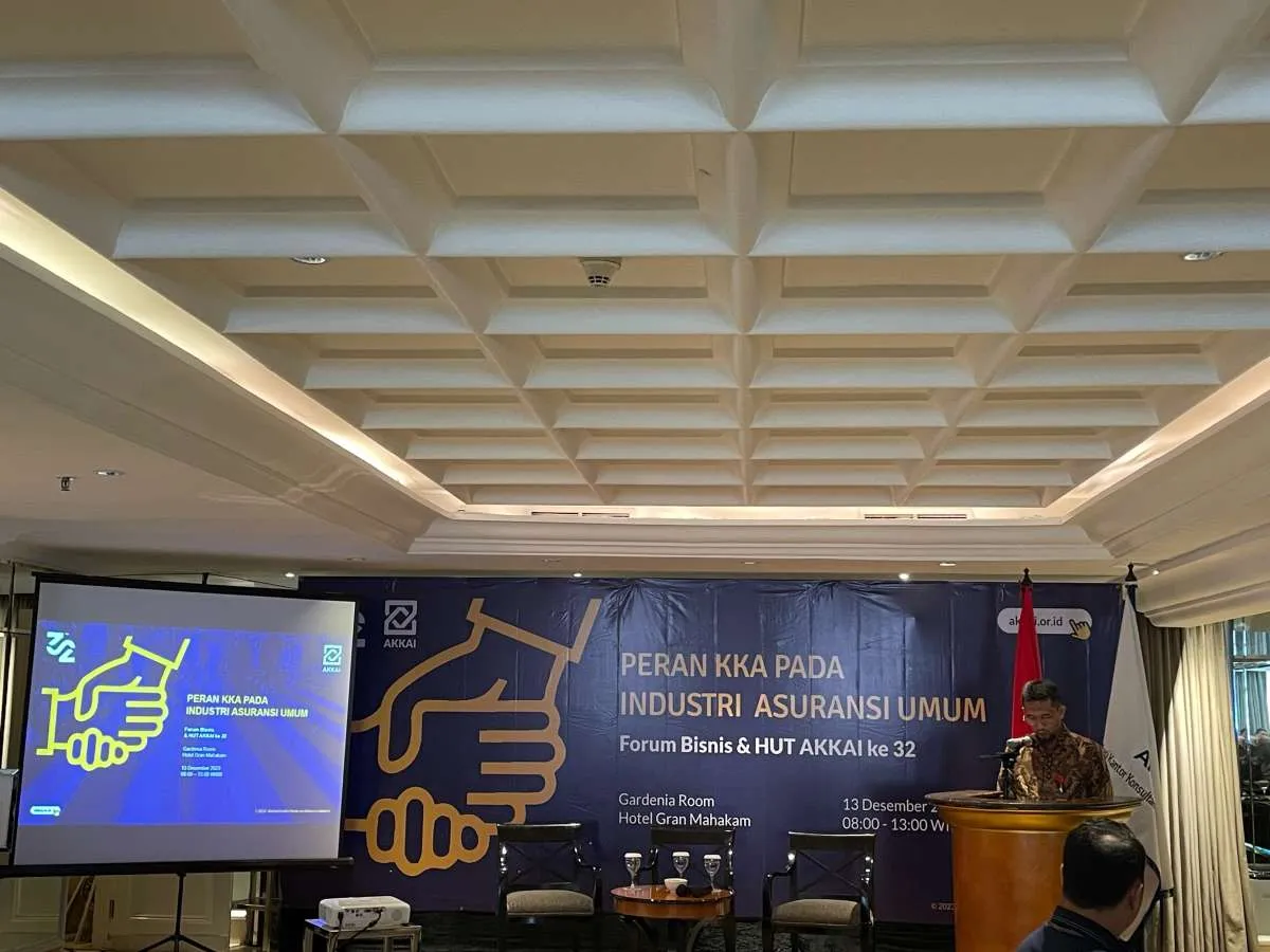 Realisasikan PSAK74, OJK Sebut Peran Aktuaris Sangat Penting dalam Industri Asuransi