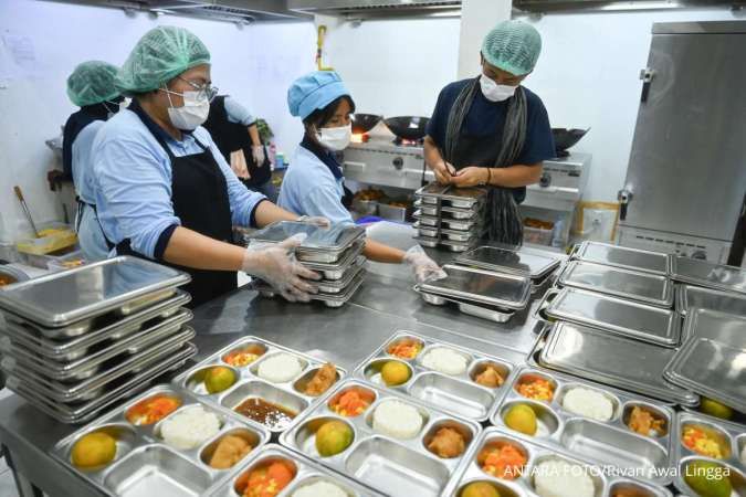 Enam Bulan Berjalan, Makan Bergizi Gratis Jangkau 5,5 Juta Penerima Manfaat