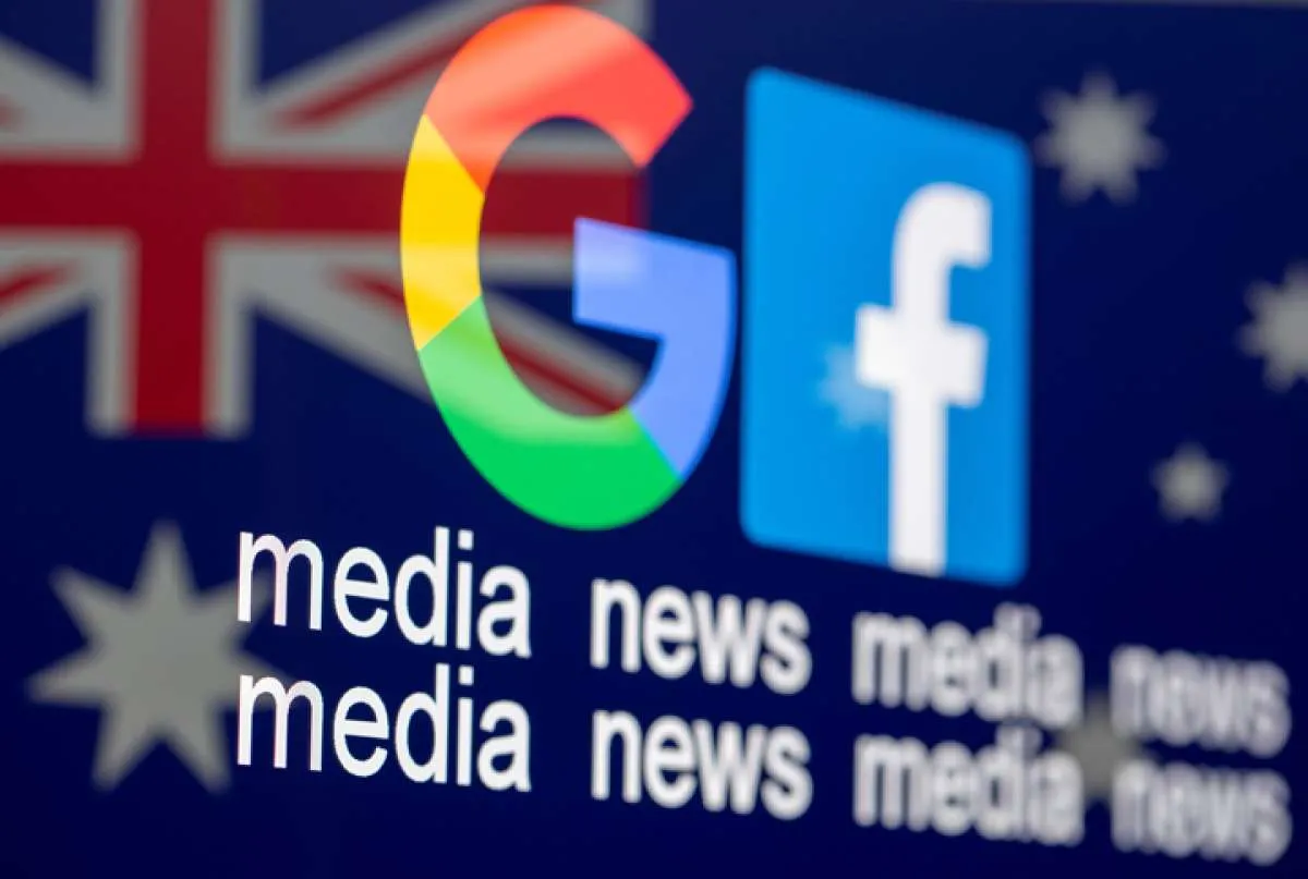 Sejumlah media Australia tanda tangani kesepakatan dengan Google dan Facebook