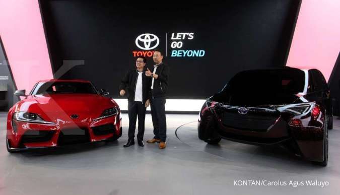 Toyota: Pemahaman masyarakat soal mobil listrik harus diperkuat