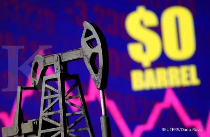Oil prices fall on concerns supply to rise as producers wrangle on cuts