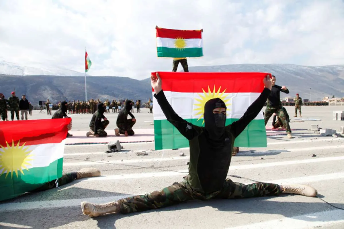 Turki Mengajak Irak untuk Melawan Kelompok Militan Kurdi