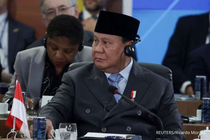 Prabowo Targetkan Indonesia Bisa Capai Transisi 100% Energi Terbarukan pada 2035