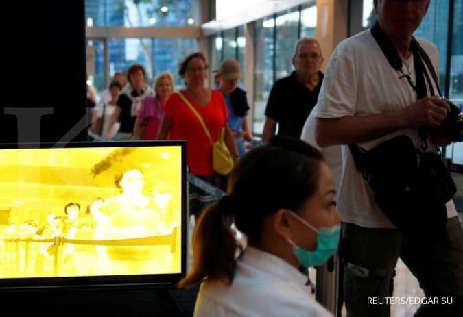 Singapura memungut biaya perawatan corona setelah ada impor kasus dari Indonesia