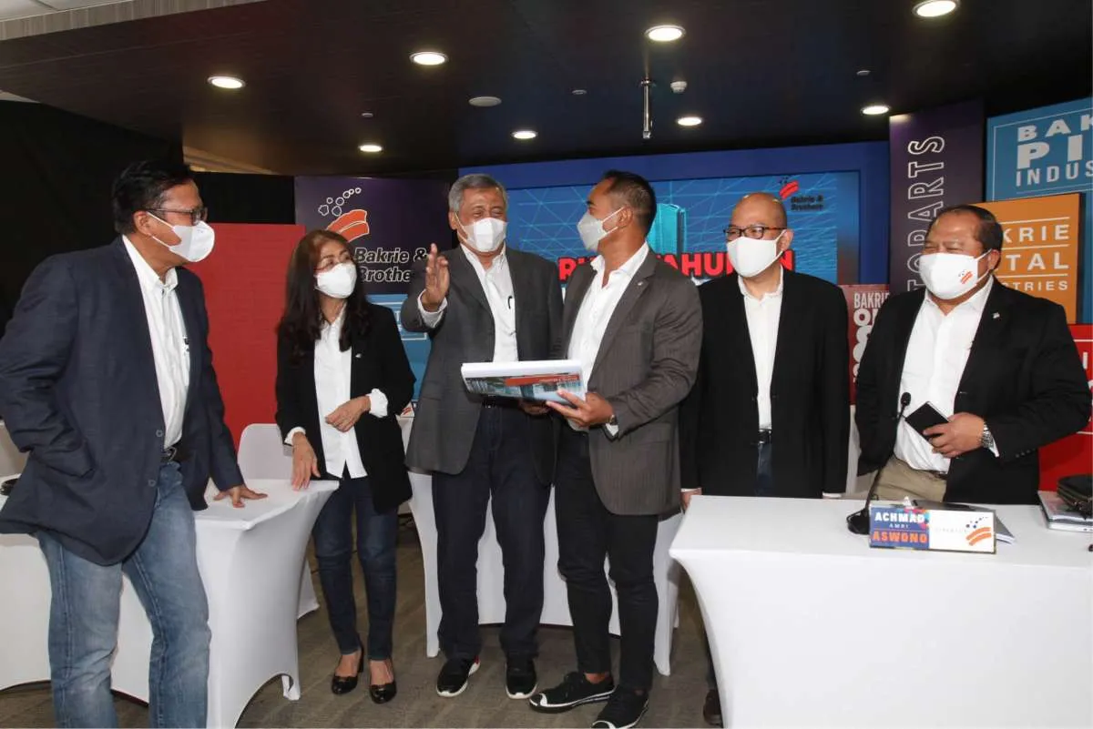 Kembangkan bus listrik hingga panel surya, ini dana yang dikucurkan Bakrie & Brothers